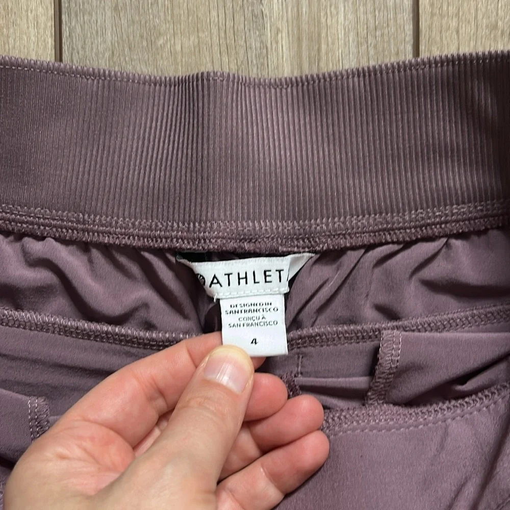 Athleta Brooklyn Mid Rise Ankle Pant - Picture 6 of 12